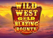 Wild West Gold Blazing Bounty