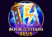Book Of The Titans – Zeus