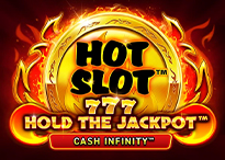 Hot Slot  777 Hold the Jackpot
