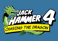 Jack Hammer 4  Chasing the Dragon