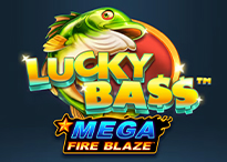 Mega Fire Blaze Lucky Bass