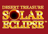 Solar Eclipse  Desert Treasure