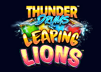 Thunder Drums Leaping Lions