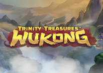 Trinity Treasures Wukong