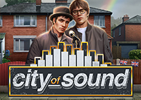 city of sound