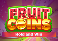 fruit coins hold & win