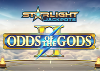 Starlight Jackpots Odds Of the Gods 2