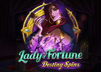 Lady Of Fortune Destiny Spins